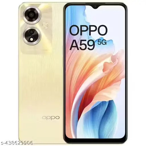 Oppo A59 5G 4GB 128GB Silk Gold