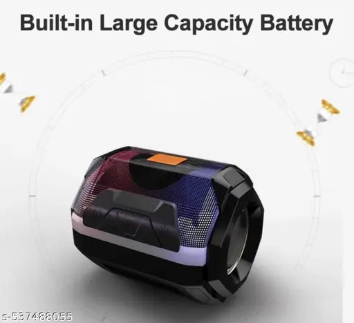 AuraEdge A005 High Fi Sound With Memory Card Support And SD Card Support