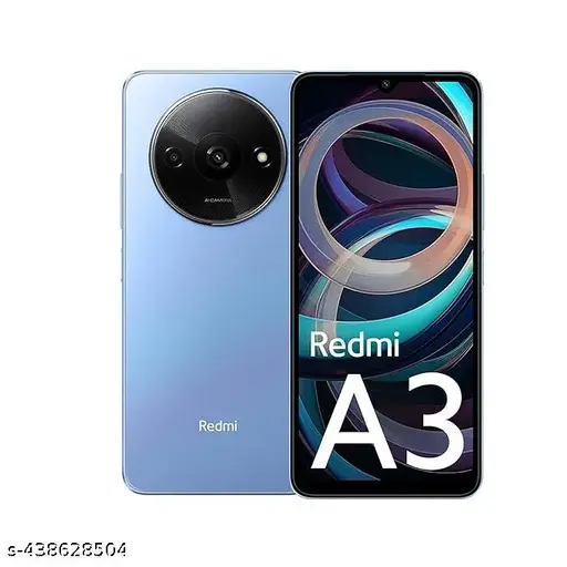 Redmi A3 6GB 128GB Lake Blue
